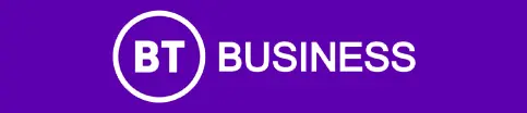 BT Business Broadband Logo