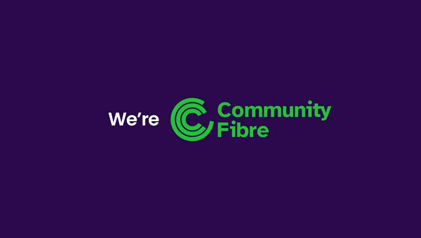 Community Fibre broadband powering multiple devices at once