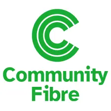 Community Fibre Logo