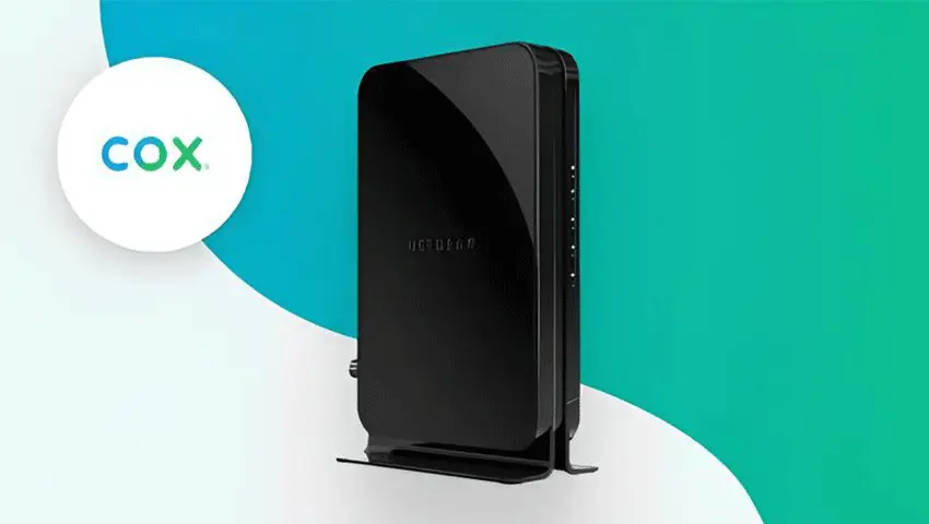 Cox Internet performance illustration