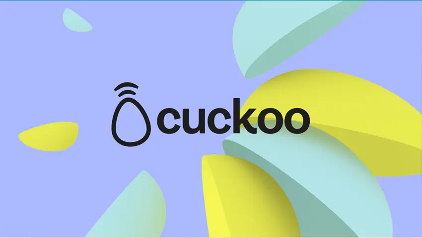 Cuckoo Broadband dashboard screenshot