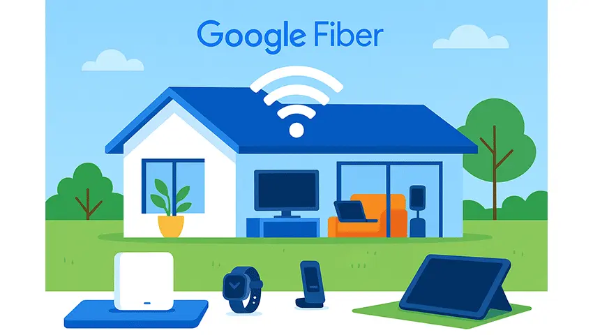 All devices supported by Google Fiber