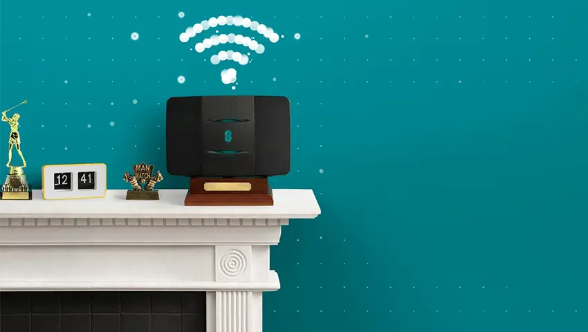 EE Broadband performance illustration