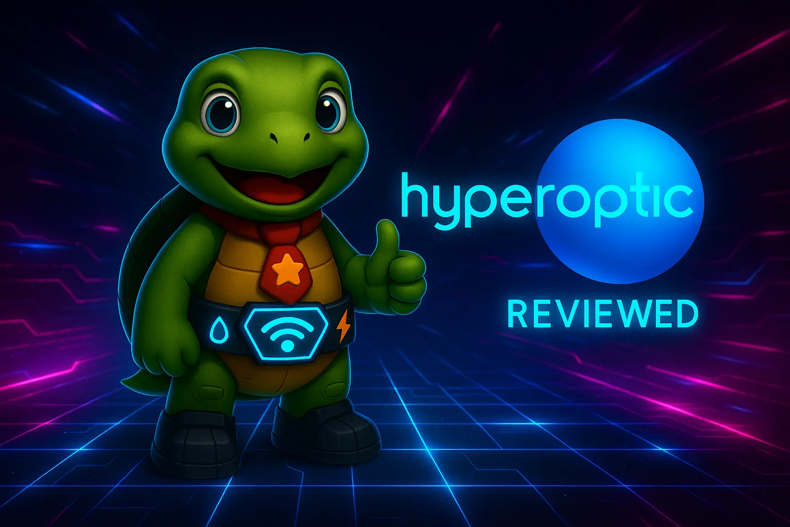 Hyperoptic Broadband Review 2025