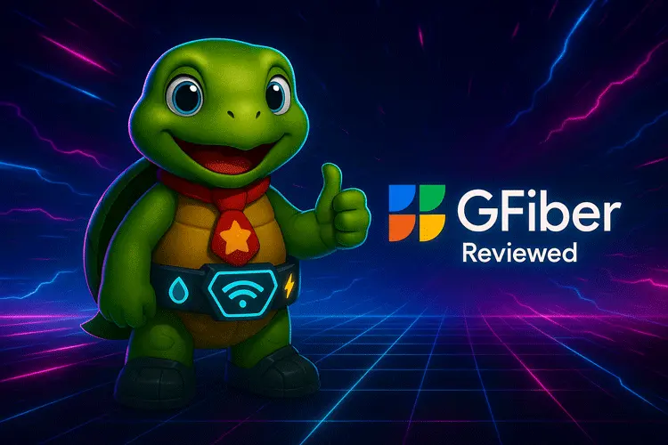 Google Fiber review hero image for 2025