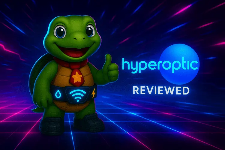 Hyperoptic Broadband review hero image for 2025