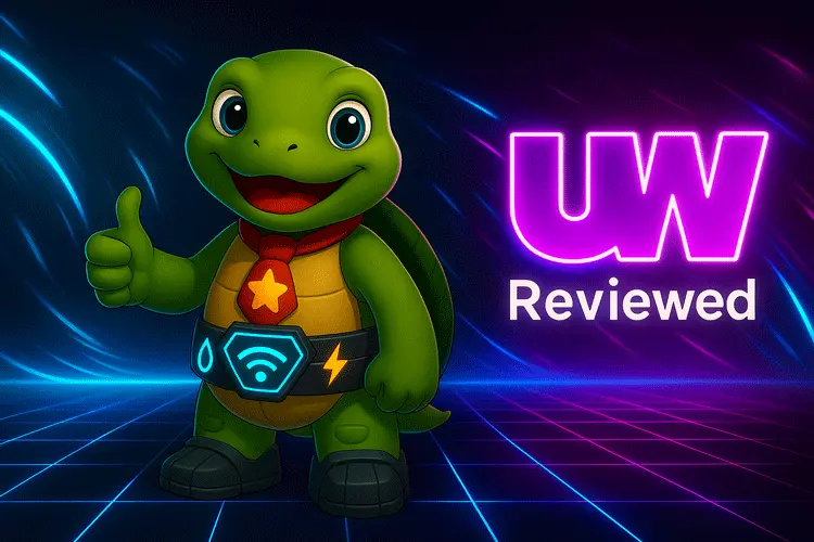 Utility Warehouse Broadband review hero image for 2025
