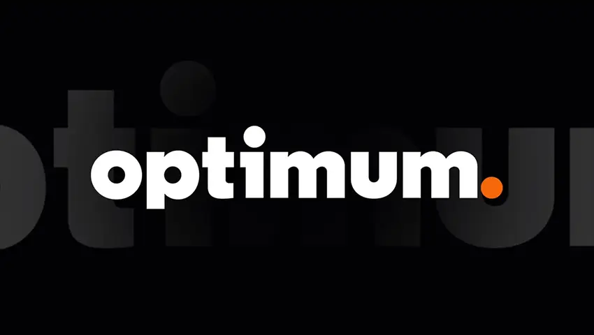 Devices connected to Optimum Internet