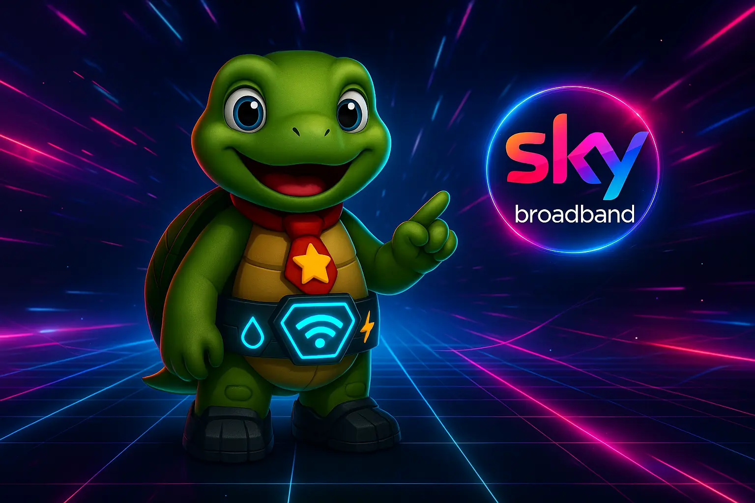 Sky Broadband Review 2025