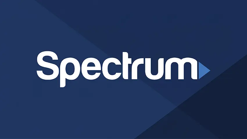 Spectrum Internet dashboard interface