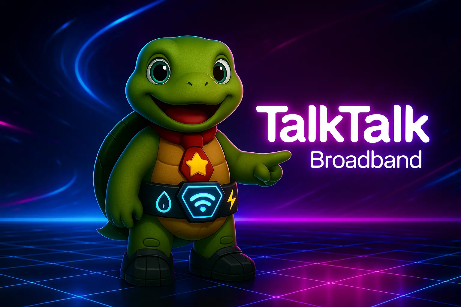 TalkTalk Broadband Review 2025