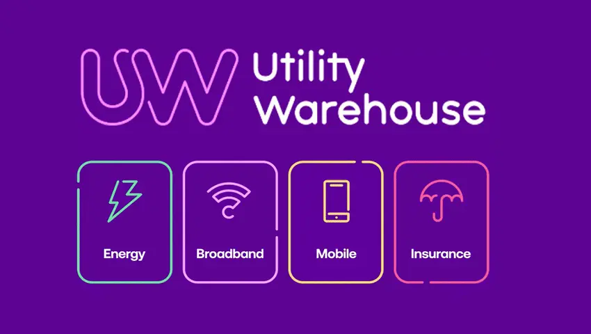 All devices supported by Utility Warehouse Broadband