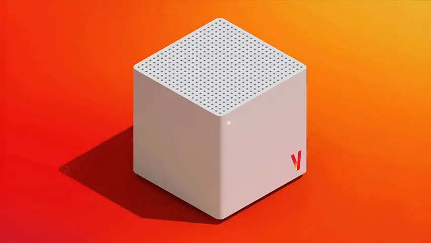 Verizon Fios fiber performance illustration