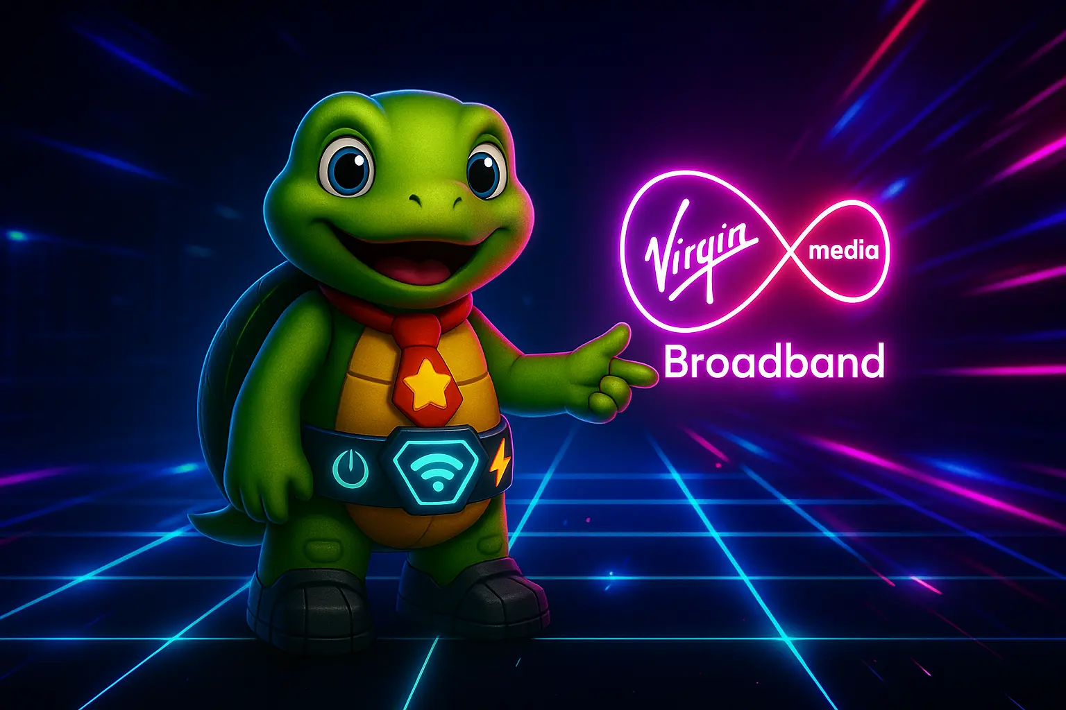 Virgin Media Broadband Review 2025