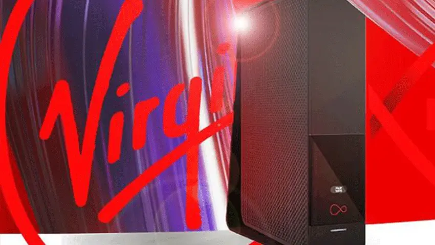 All devices supported by Virgin Media Broadband
