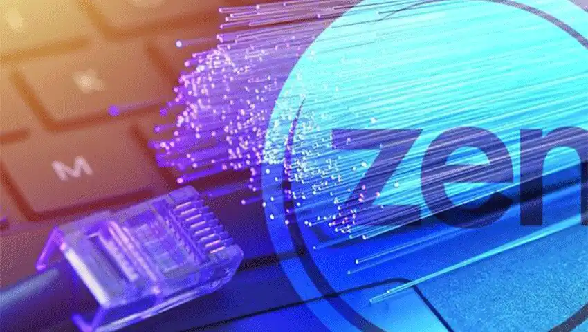Zen Internet speed and performance overview