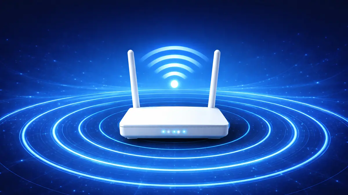 Optimal router placement in a home