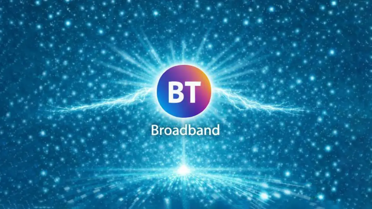 BT Broadband Review Interface