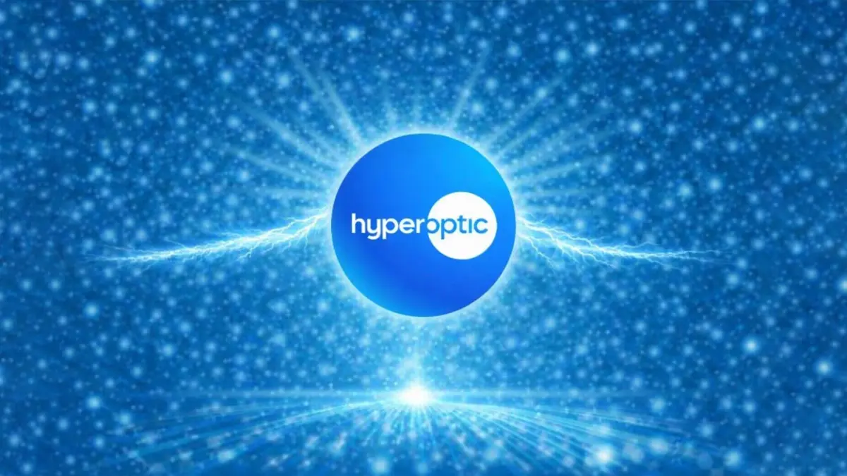 Hyperoptic Broadband Reviewed