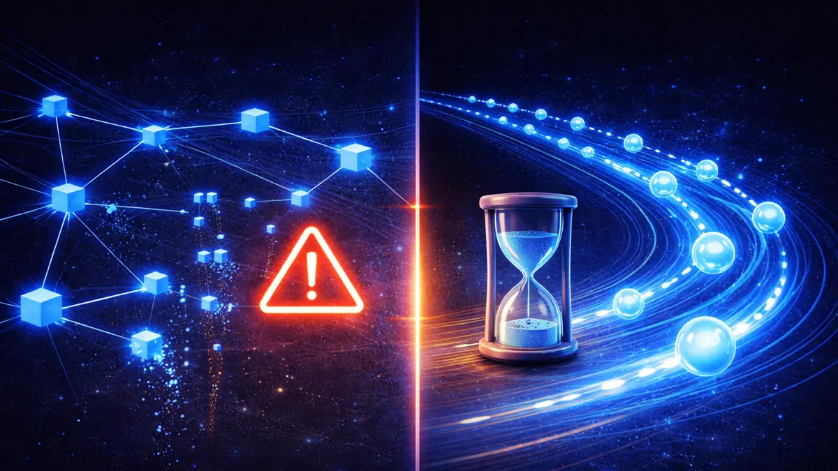 Visual representation of packet loss and high ping in gaming