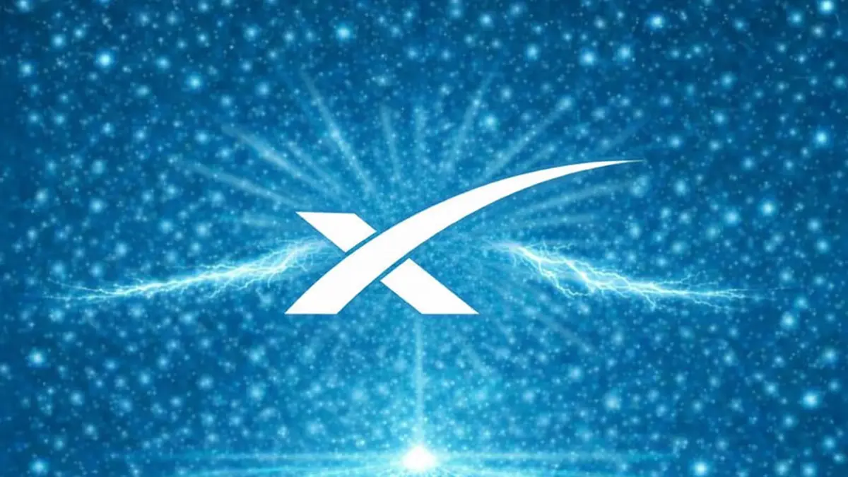 Starlink Dish Installed on a Roof