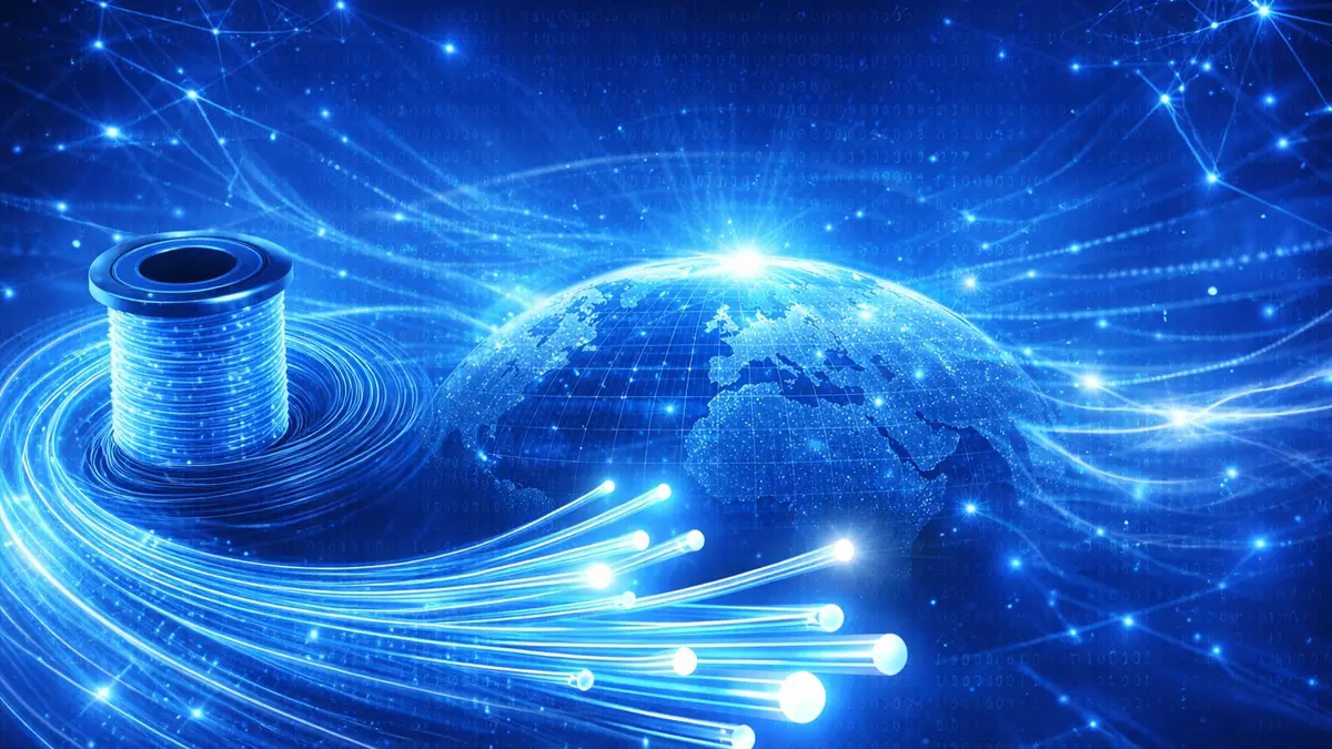 Charles K. Kao and the evolution of fibre optics