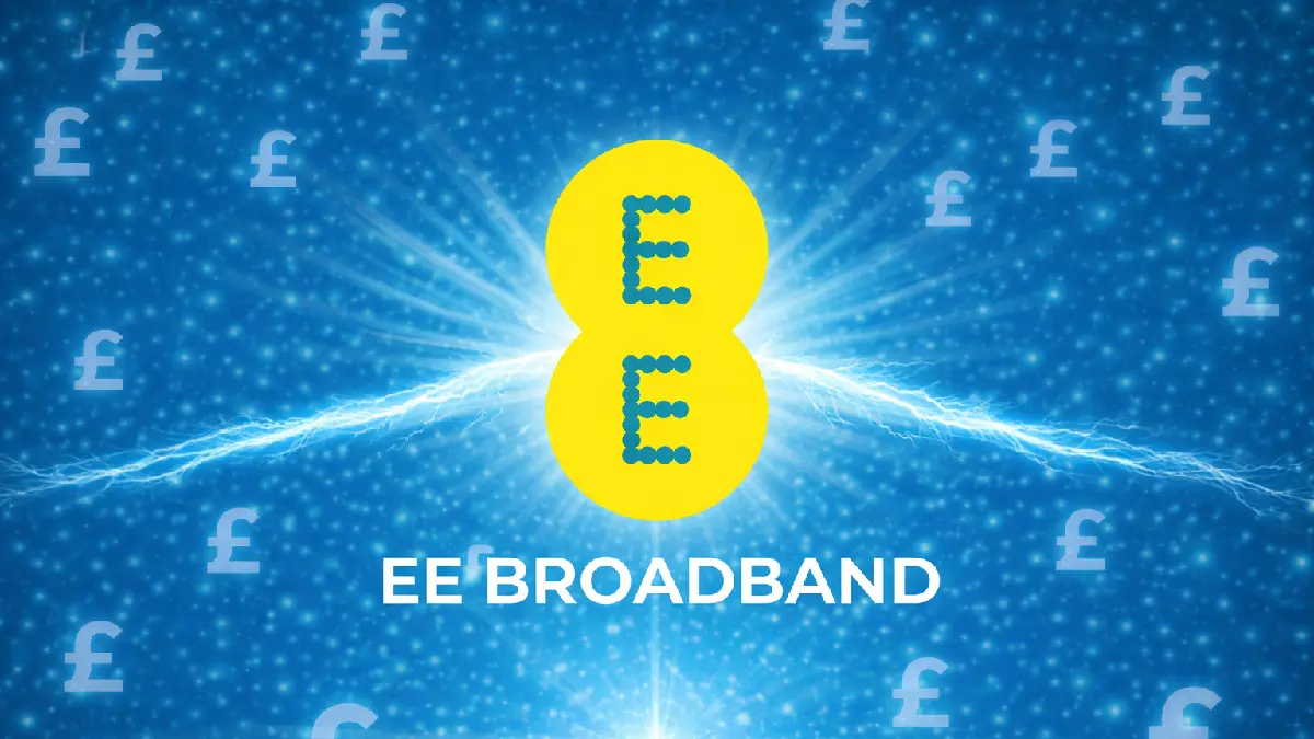 EE Broadband Deals April 2026