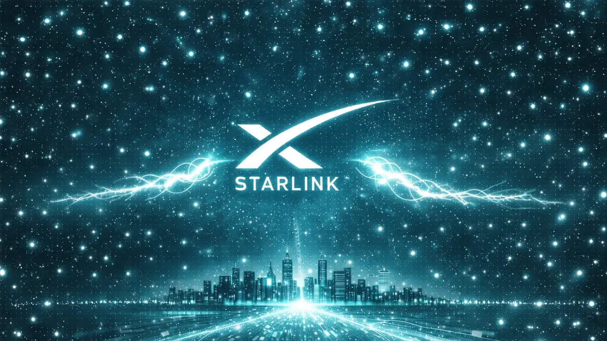 Starlink History Timeline