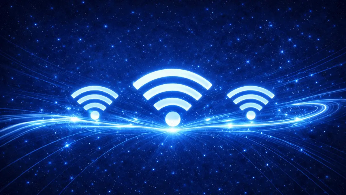 Who invented Wi-Fi illustration