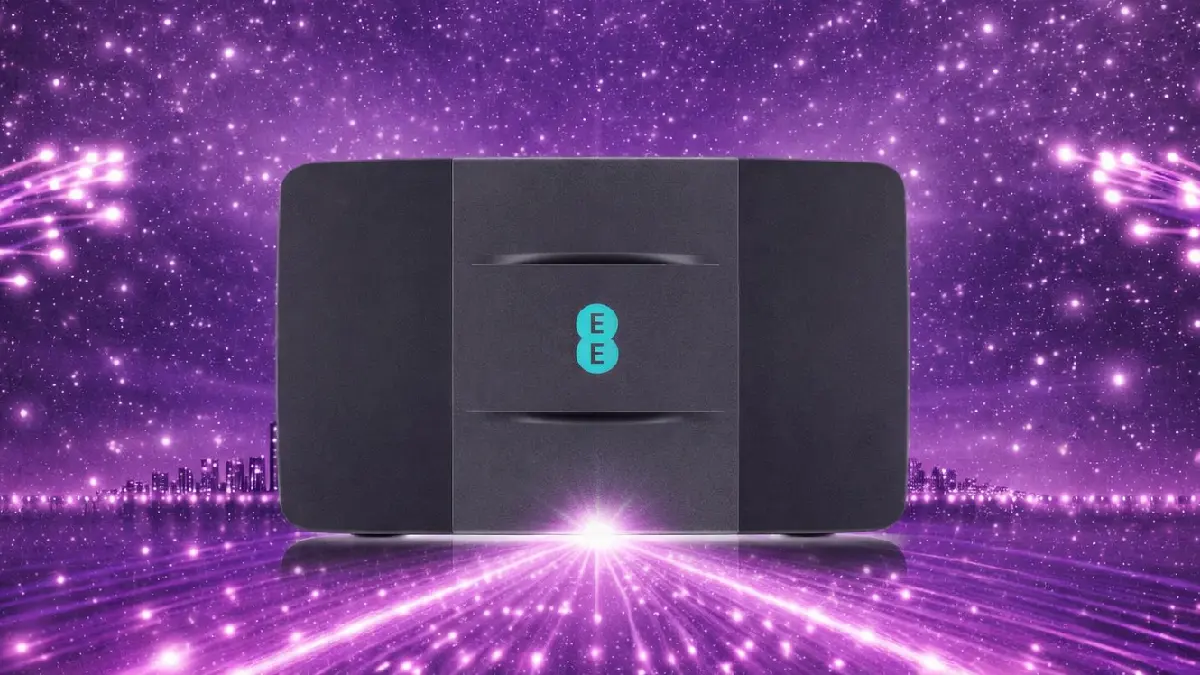 EE Broadband and Openreach relationship