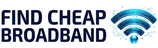 Find Cheap Broadband - Broadband Comparison Logo