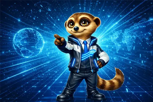 A visual guide to the history of the internet