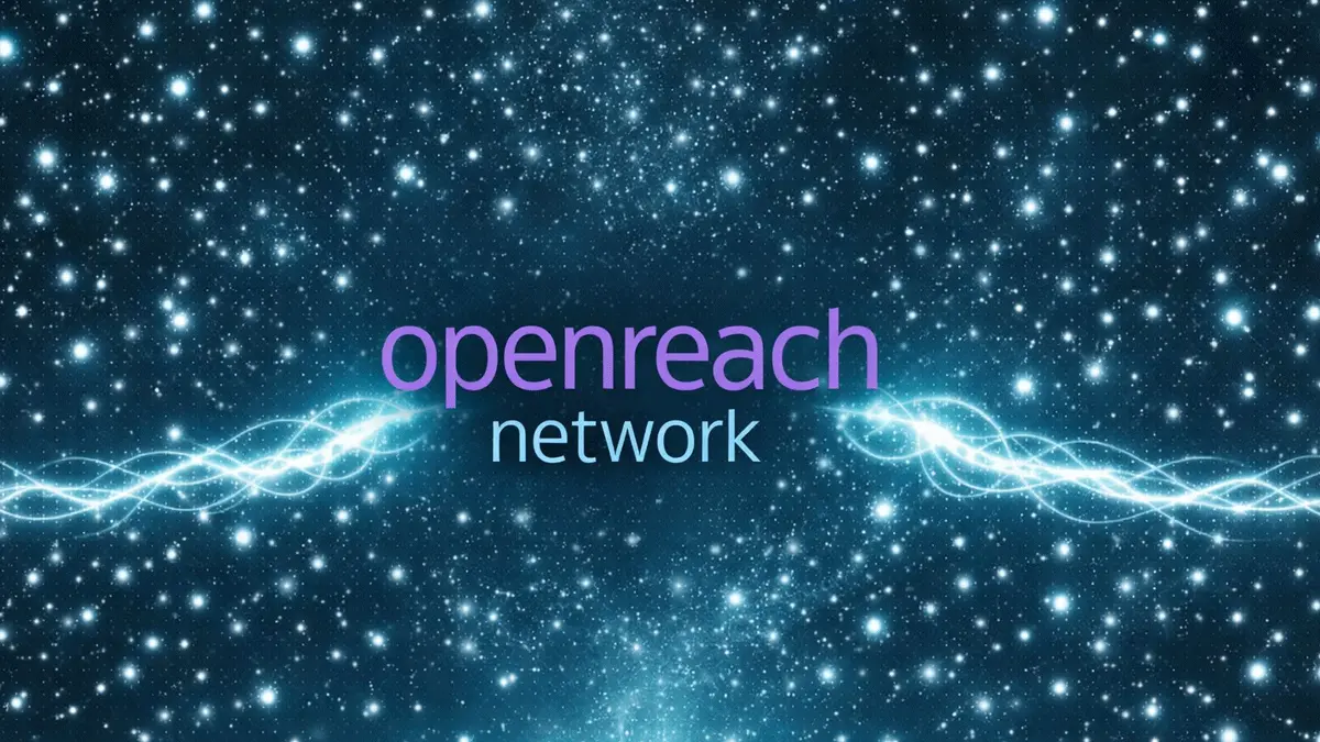 What is the Openreach network explained