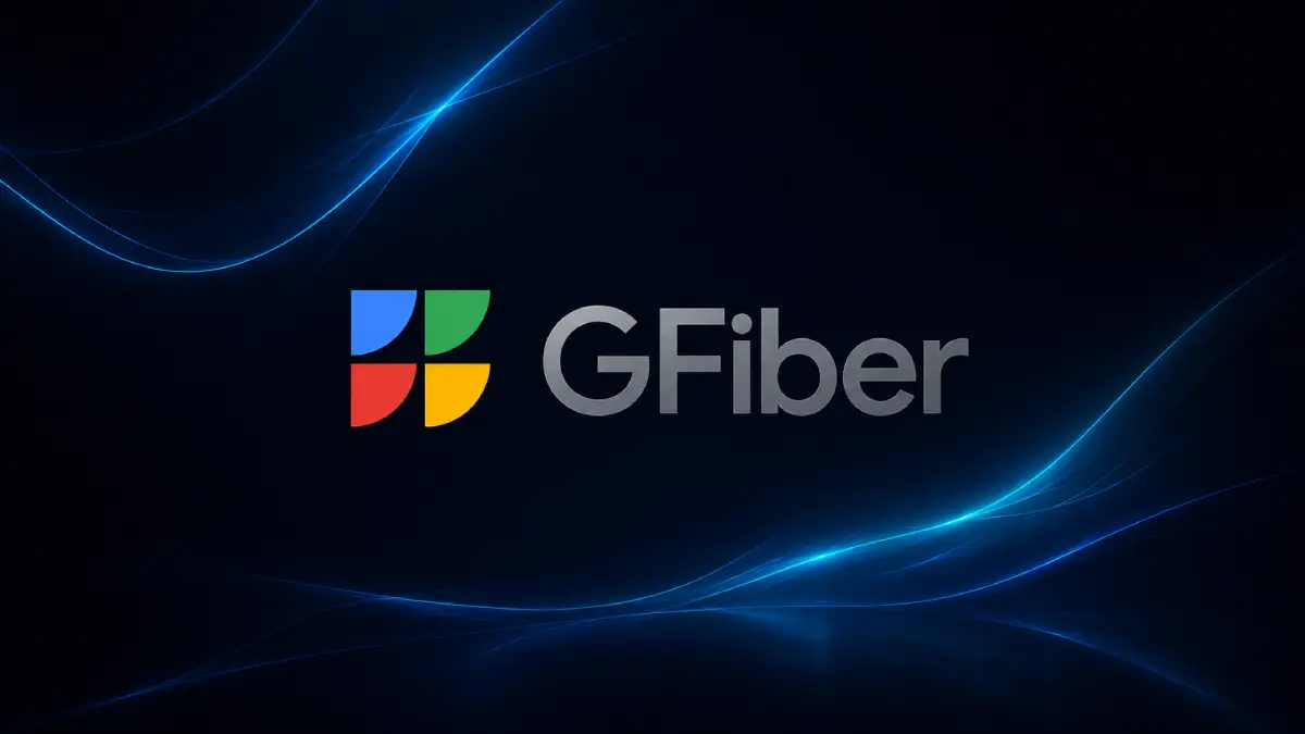 Google Fiber history timeline from the 2010 gigabit experiment to GFiber