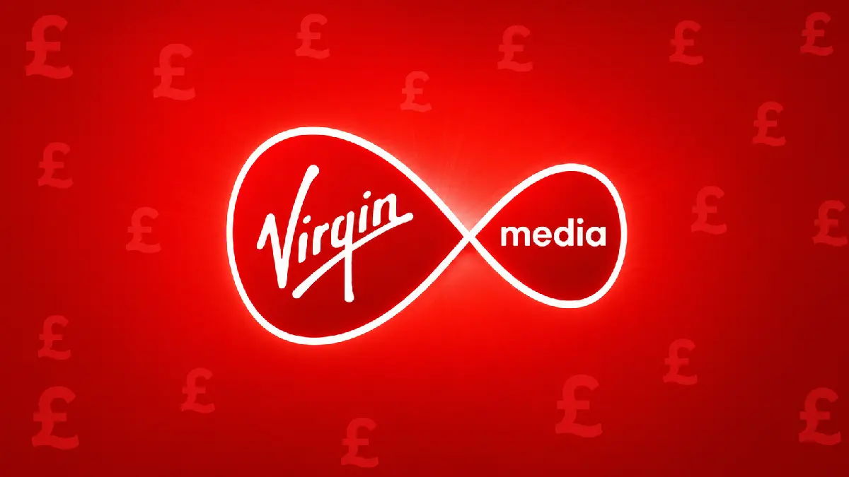 Virgin Media broadband prices tracked from February to June 2026