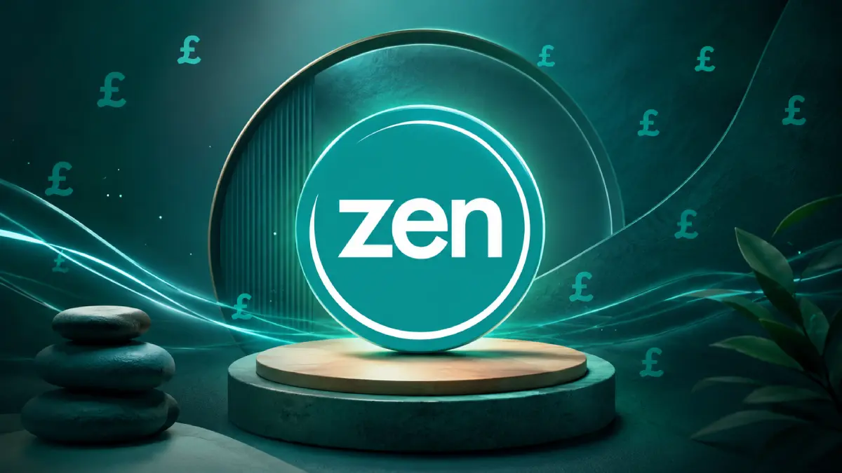 Zen Internet broadband prices tracked across March, April, May, June and July 2026